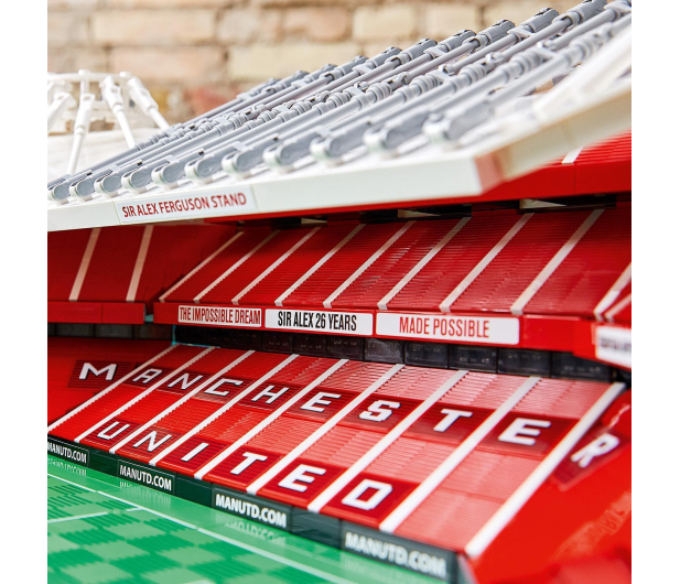 LEGO Creator 10272 Old Trafford - Manchester United - 567432 - zdjęcie 4